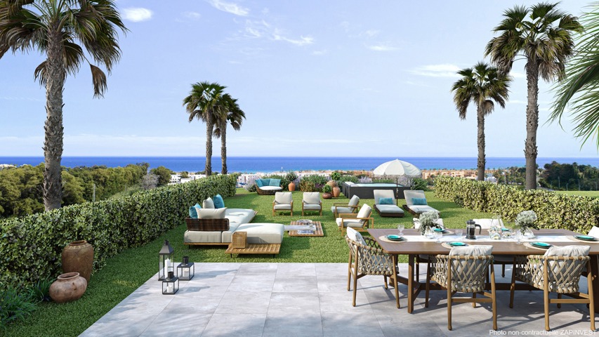 Appartement à Casares, Malaga - Costa del Sol, Espagne