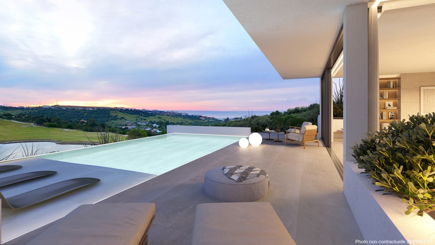 Villa à Estepona - Costa del Sol, Espagne