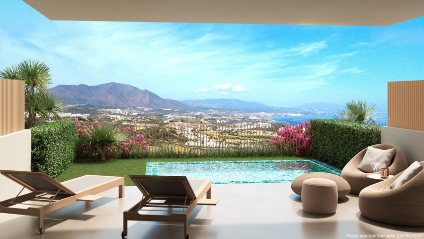 Maison à Manilva - Costa del Sol, Espagne