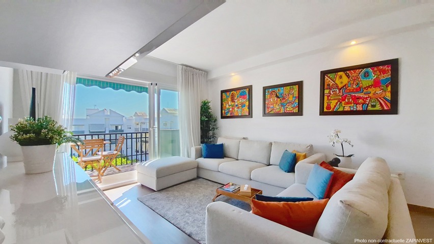 Appartement à Estepona - Costa del Sol, Espagne