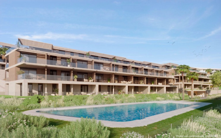 Rez-de-chaussée à Estepona - Costa del Sol, Espagne
