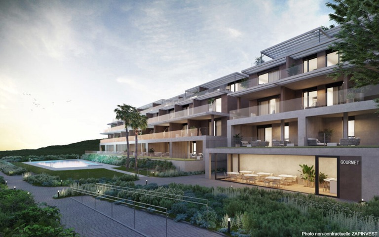Appartement à Estepona - Costa del Sol, Espagne