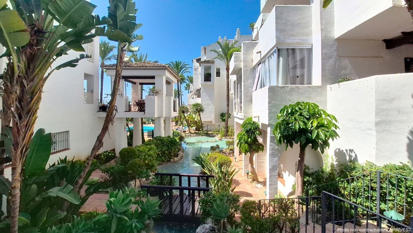 Appartement à Manilva, Malaga - Costa del Sol, Espagne