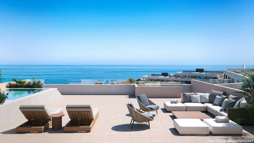 Appartement à Punta Paloma, Manilva - Costa del Sol