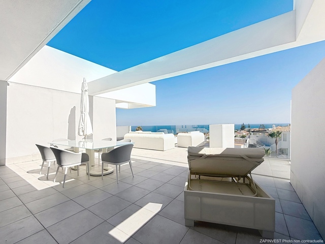 Penthouse à Manilva, Malaga - Costa del Sol, Espagne