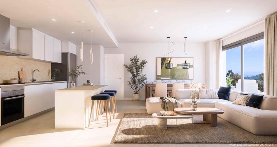 Appartement à Estepona, Malaga - Costa del Sol, Espagne