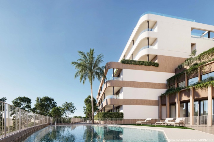 Appartement à Estepona, Malaga - Costa del Sol, Espagne