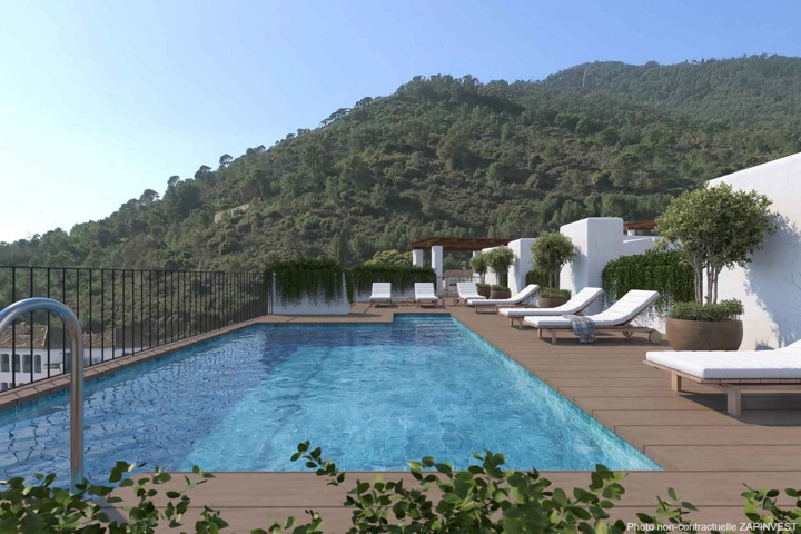 Appartement à Benahavis - Costa del Sol, Espagne