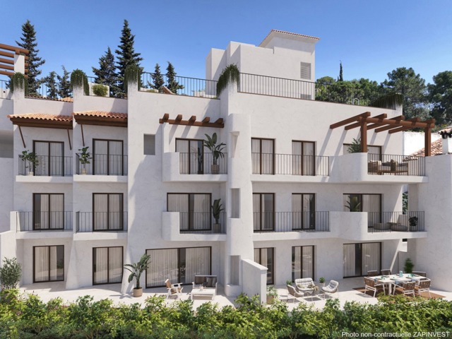 Appartement à Benahavis - Costa del Sol, Espagne