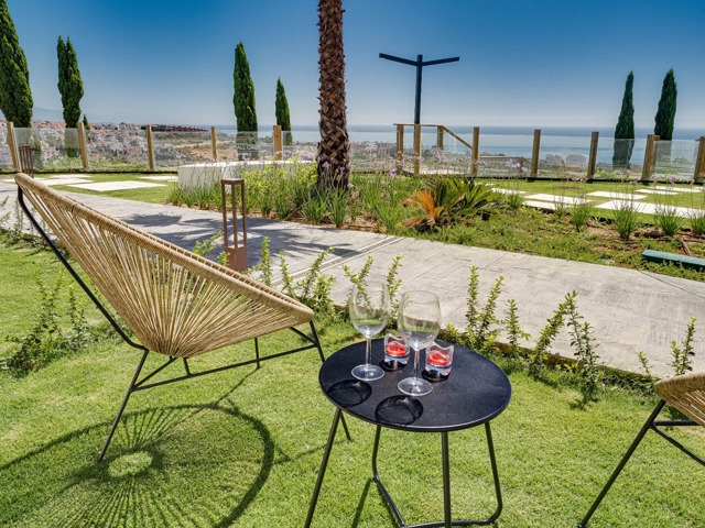 Rez-de-chaussée à Manilva, Málaga, Costa del Sol, Espagne