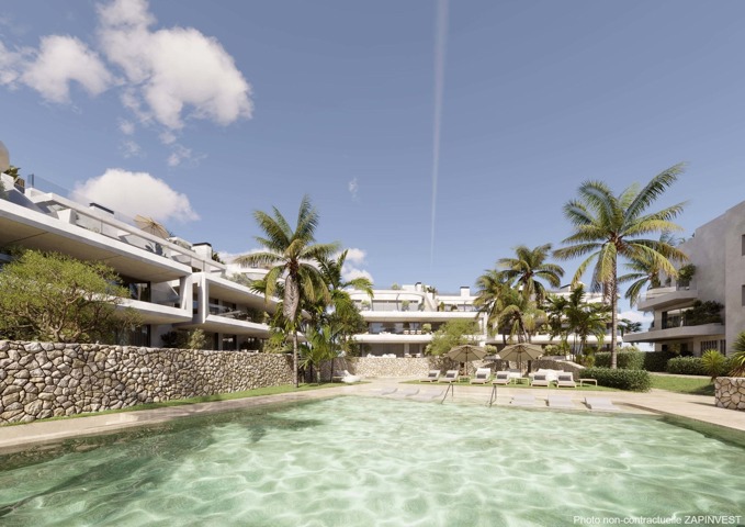 Appartement à Estepona - Costa del Sol, Espagne