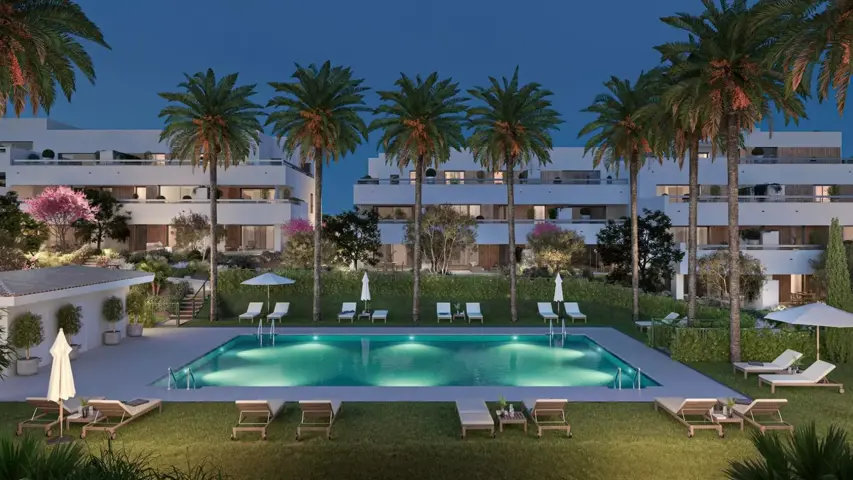 Appartement à Estepona, Costa del Sol, Espagne
