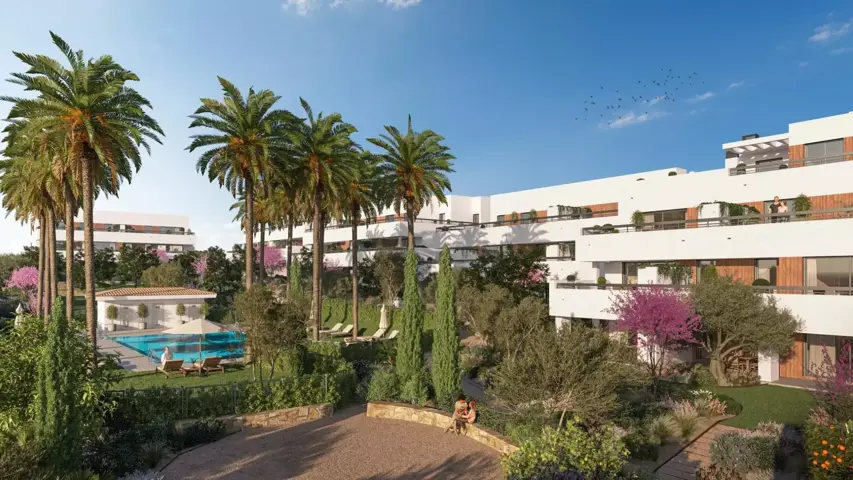 Appartement à Estepona, Costa del Sol, Espagne