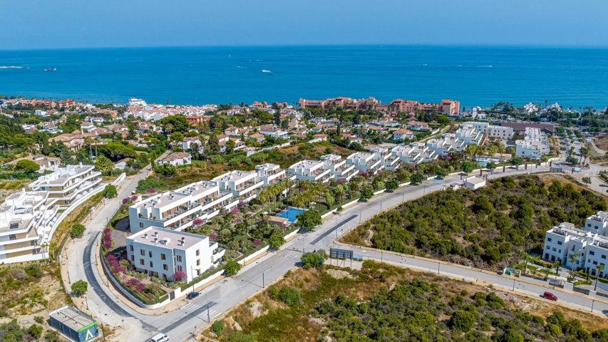 Rez-de-chaussée à Estepona, Costa del Sol, Espagne