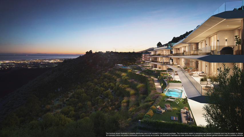 Appartement à Benahavis, Marbella - Costa del Sol, Espagne