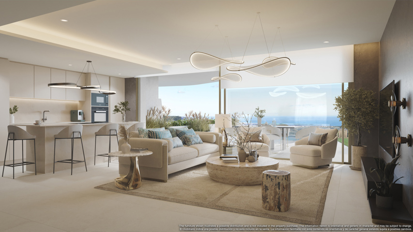 Appartement à Benahavis, Marbella - Costa del Sol, Espagne