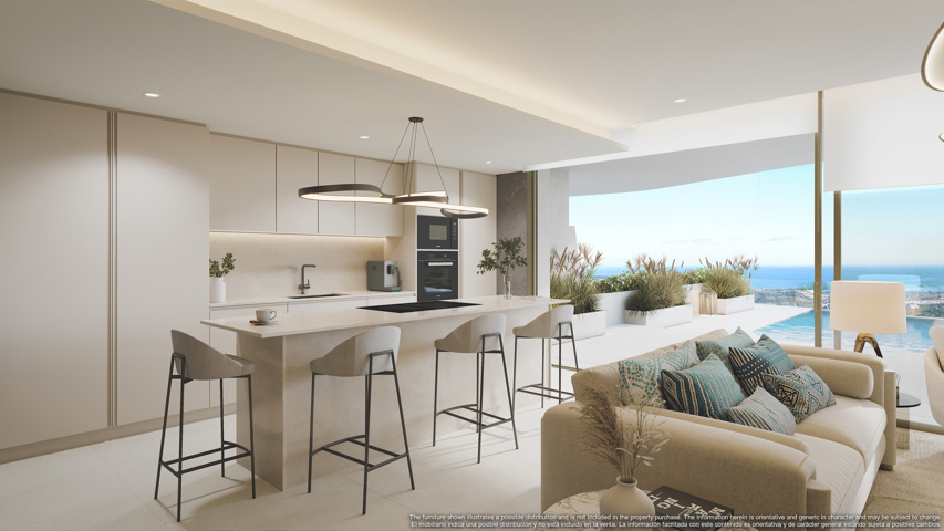 Appartement à Benahavis, Marbella - Costa del Sol, Espagne