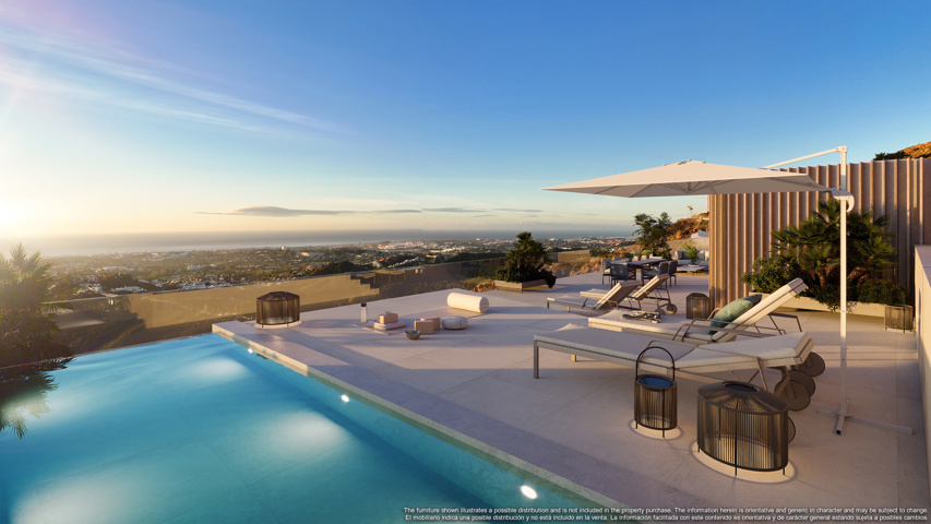 Penthouse à Benahavis, Marbella - Costa del Sol, Espagne