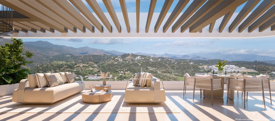 Appartement à Estepona, Costa del Sol, Espagne