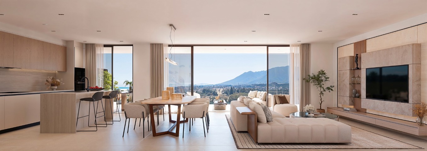 Appartement à Cancelada, Malaga - Costa del Sol, Espagne