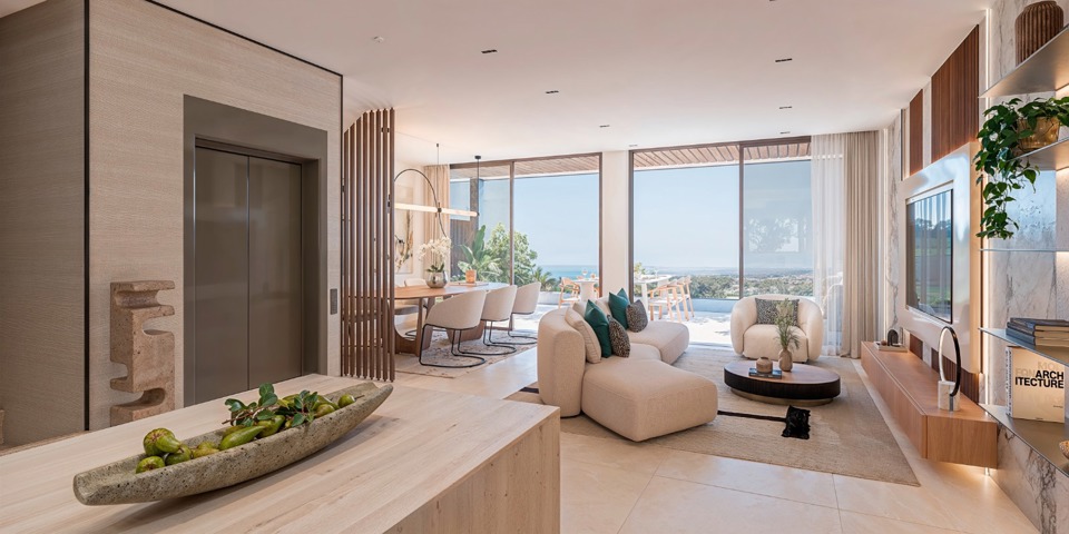 Appartement à Cancelada, Malaga - Costa del Sol, Espagne