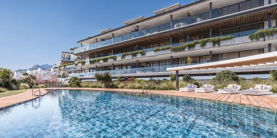Rez-de-chaussée à Cancelada, Malaga - Costa del Sol, Espagne