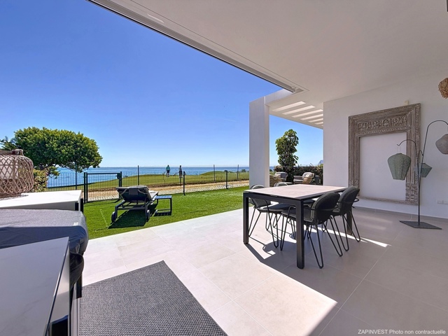 Rez-de-chaussée à La Alcaidesa, Sotogrande - Costa del Sol, Espagne