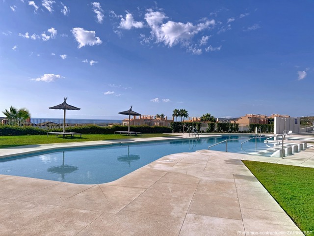 Appartement à Casares/Malaga, Costa del Sol, Espagne