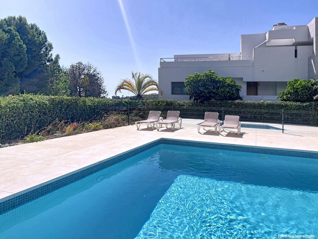 Rez-de-Chaussée à Casares Costa, Malaga - Costa del Sol, Espagne