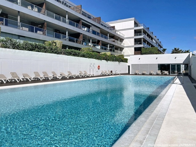 Bel appartement de trois chambres à Punta Paloma, Sotogrande - Costa del Sol, Espagne