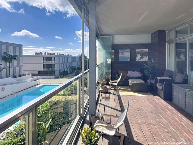 Bel appartement de trois chambres à Punta Paloma, Sotogrande - Costa del Sol, Espagne