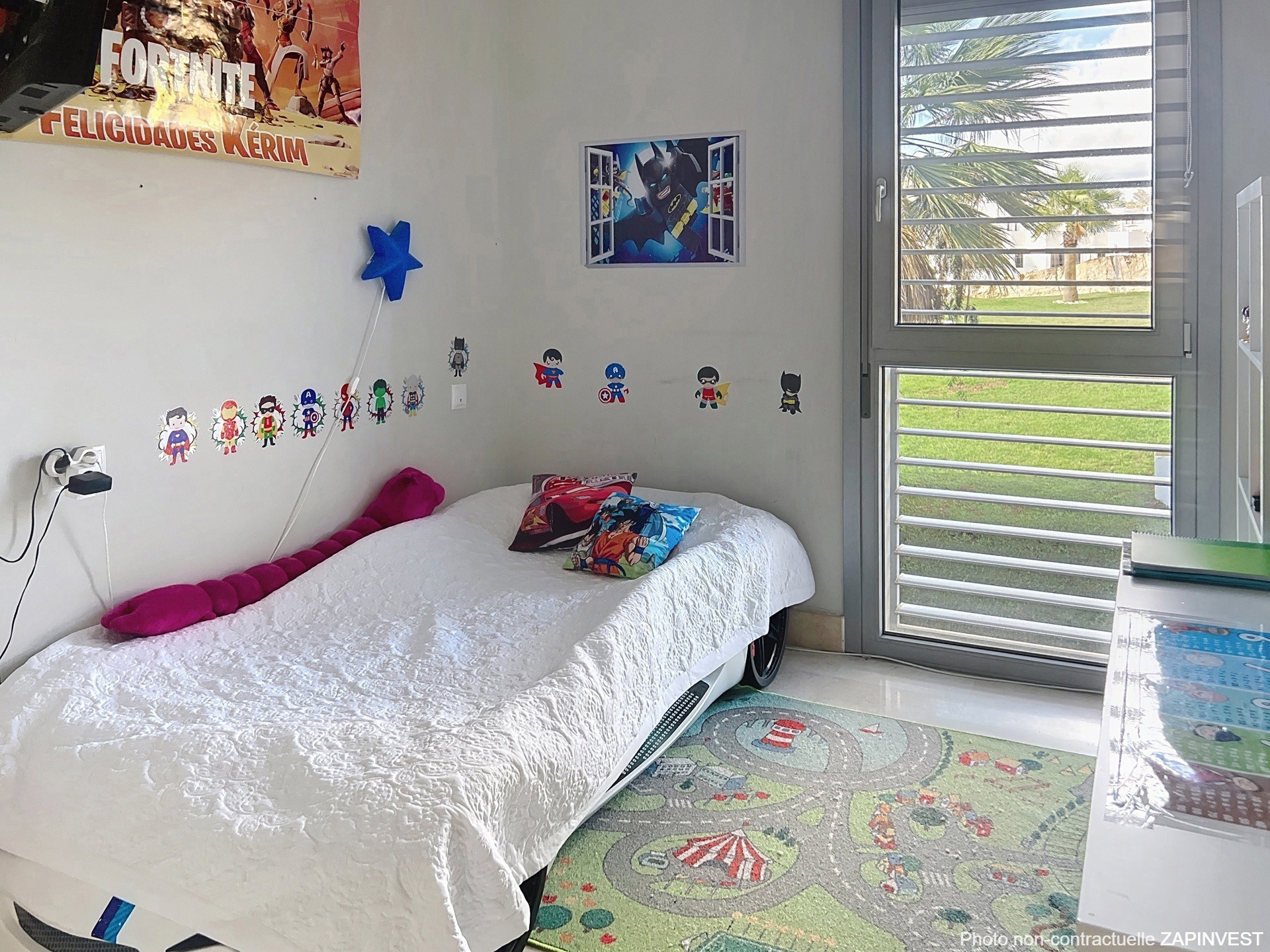 Bel appartement de trois chambres à Punta Paloma, Sotogrande - Costa del Sol, Espagne