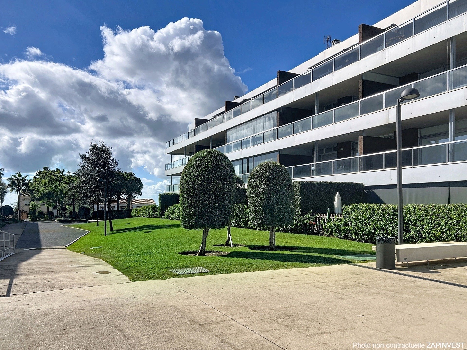 Bel appartement de trois chambres à Punta Paloma, Sotogrande - Costa del Sol, Espagne