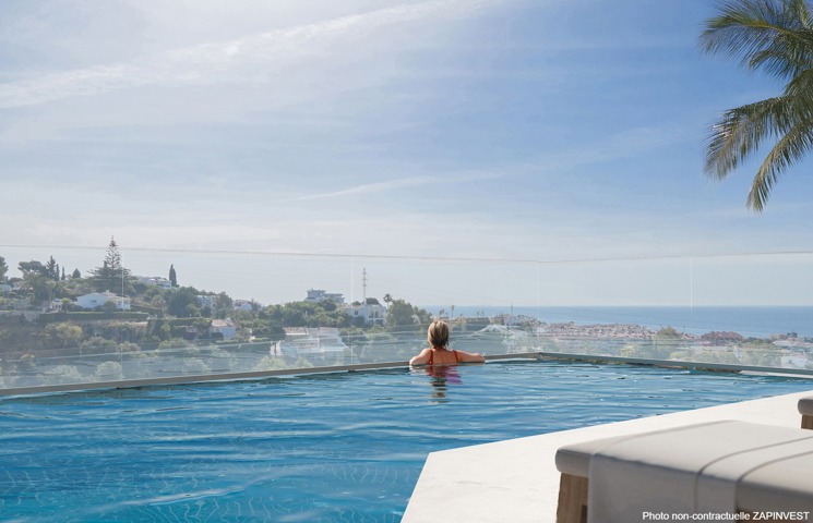 Appartement à Fuengirola, Malaga - Costa del Sol, Espagne