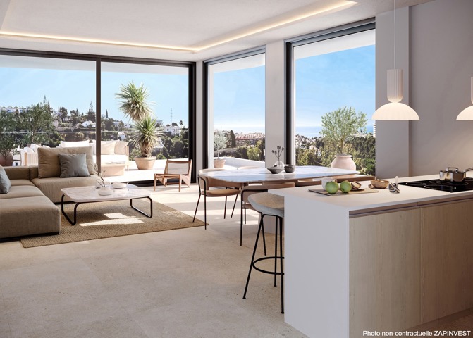 Penthouse à Fuengirola, Malaga - Costa del Sol, Espagne