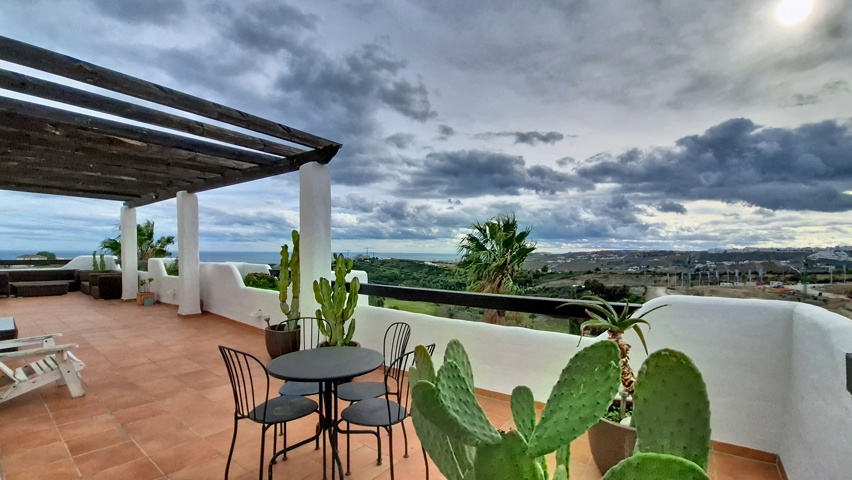 Appartement à Casares, Malaga - Costa del Sol, Espagne