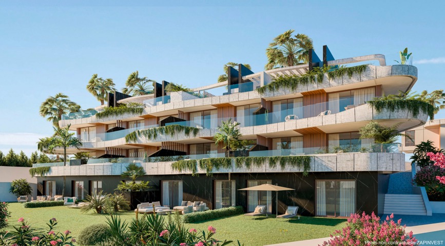 Duplex à Elviria, Malaga - Costa del Sol, Espagne