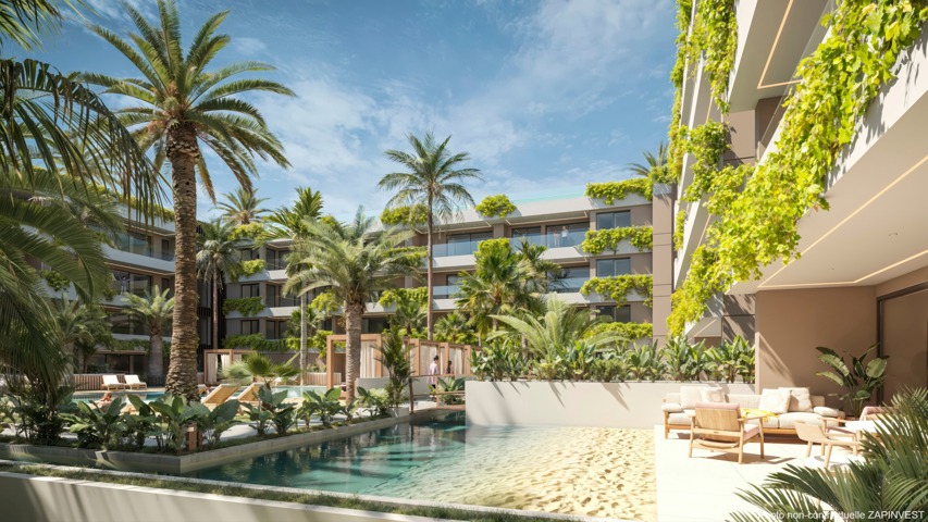 Appartement à Marbella dans la province de Malaga, Costa del Sol, Espagne