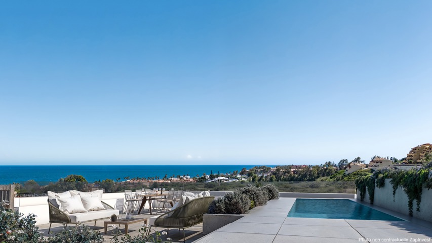 Penthouse à Manilva, Malaga - Costa del Sol