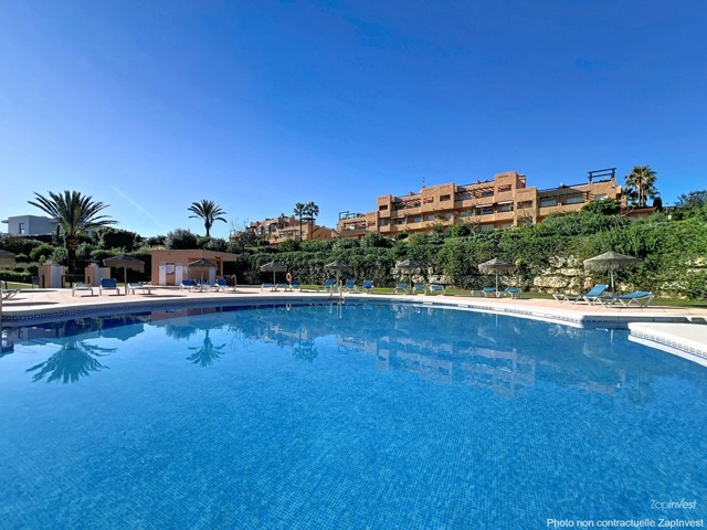 Penthouse à Casares, Malaga - Costa del Sol, Espagne