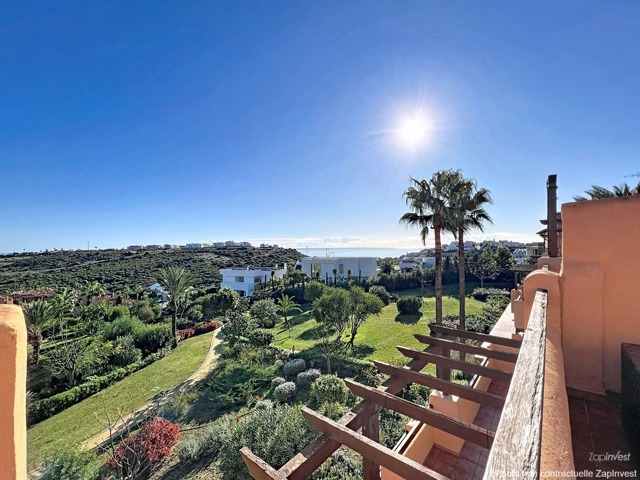 Penthouse à Casares, Malaga - Costa del Sol, Espagne