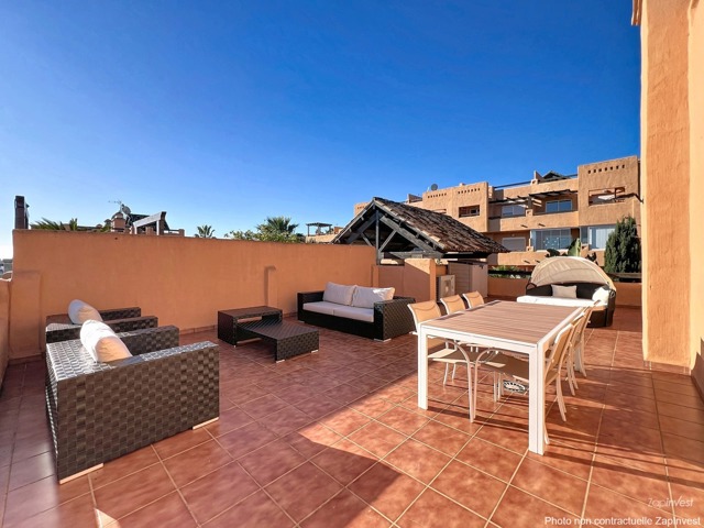 Penthouse à Casares, Malaga - Costa del Sol, Espagne