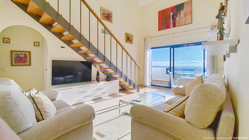 Penthouse à Manilva, province Malaga, Costa del Sol, Espagne