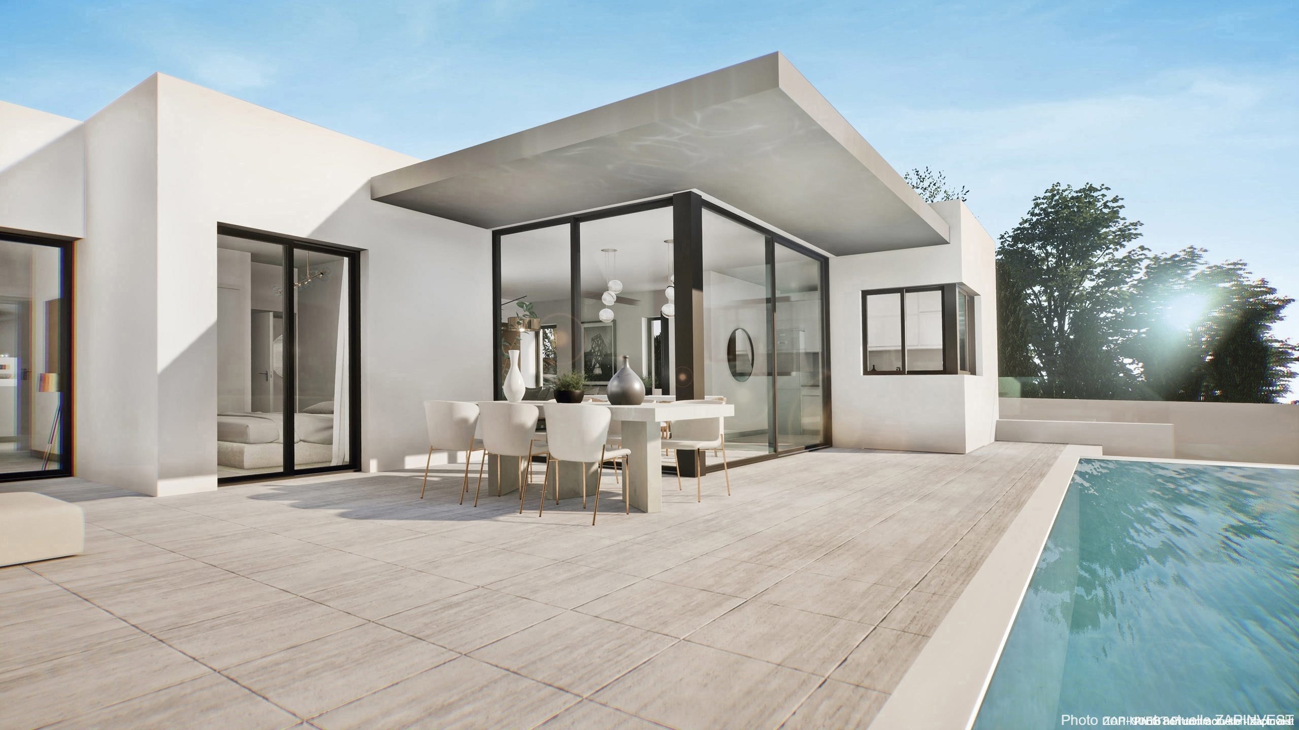 Terrain pour projet à bâtir à Sotogrande, Cádiz - Costa Del Sol, Espagne