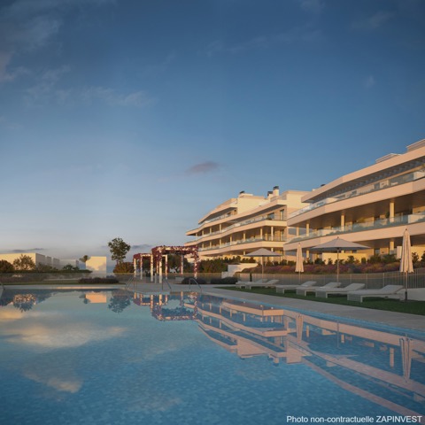Appartement à Estepona, Malaga - Costa del Sol, Espagne