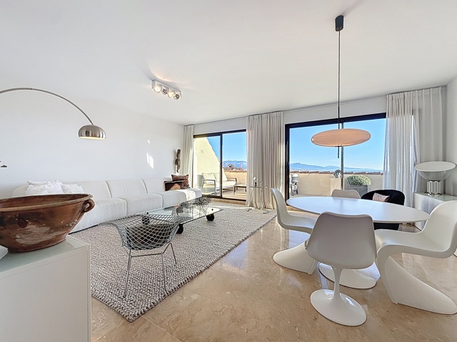 Penthouse à Manilva, La Duquesa - Costa del Sol, Espagne