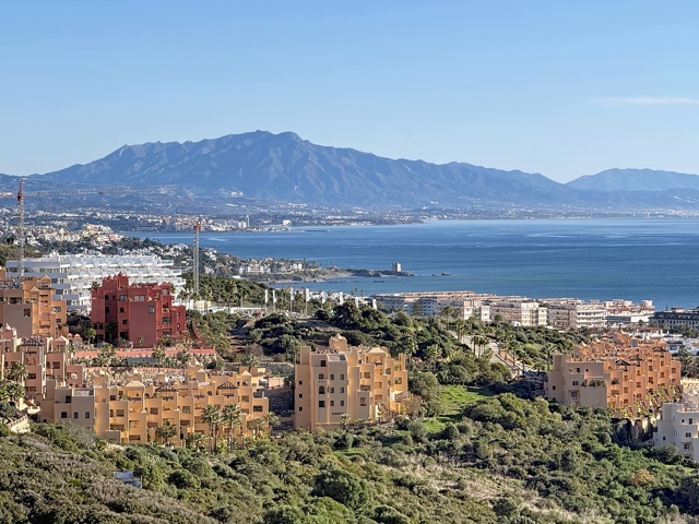 Penthouse à Manilva, La Duquesa - Costa del Sol, Espagne