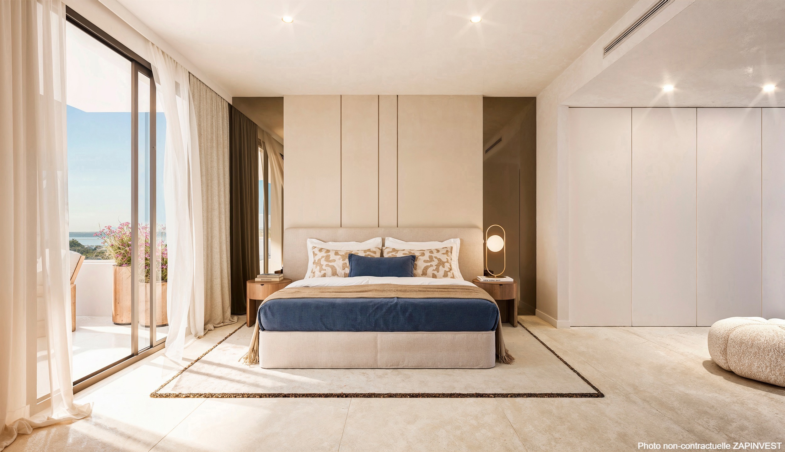 Appartement à Estepona dans un environnement calme et reposant proche du club de golf de la Resina, Espagne