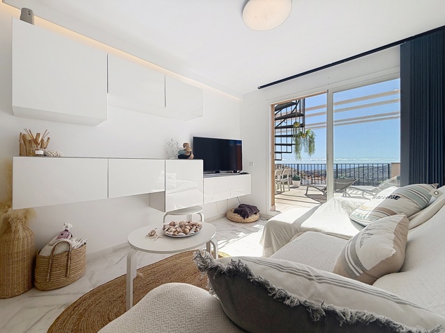 Penthouse à Casares, Malaga - Costa del Sol