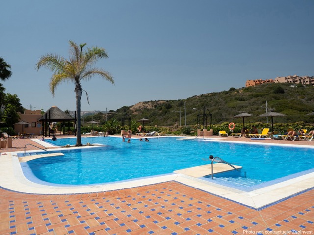 Appartement à Manilva/Malaga, Costa del Sol, Espagne